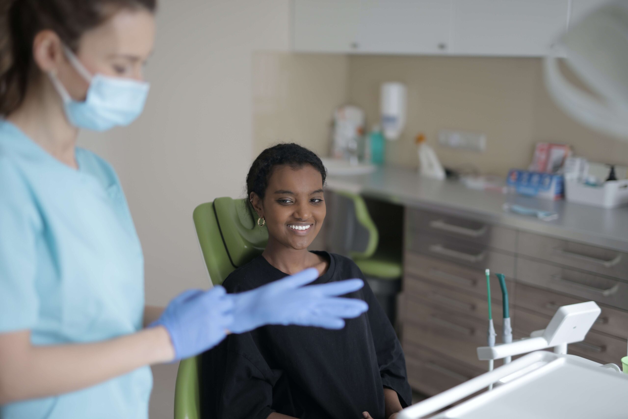 teeth cleaning vs whitening - mayfield dental