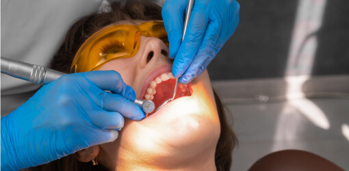 Comprehensive Dental Care In One Location