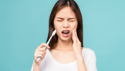 Tooth Pain or Sensitivity