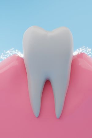 Aging teeth