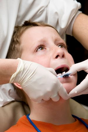 Feel anxious or fearful about dental treatments