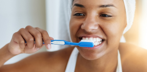 Maintain an Oral Hygiene Routine