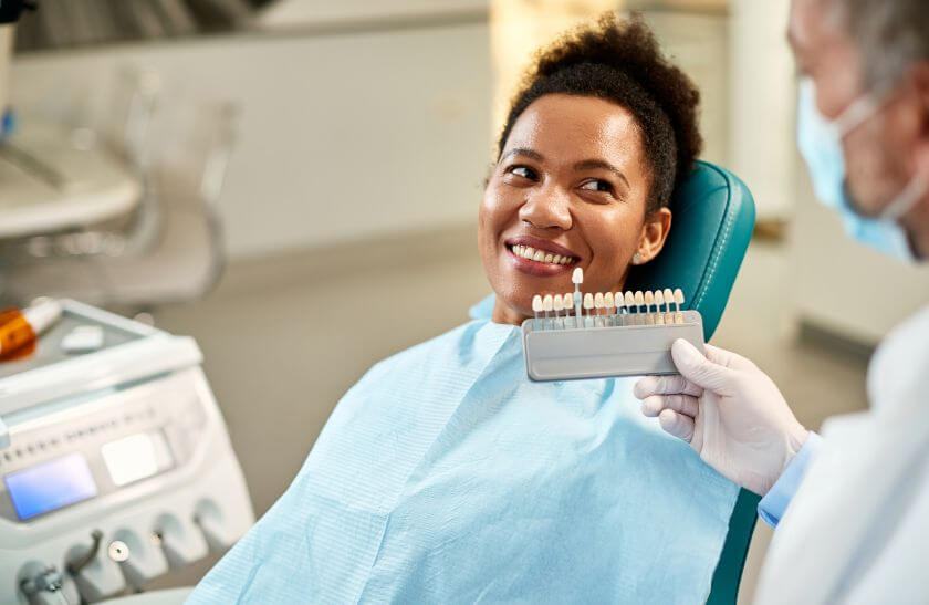 To Preserve a Natural Tooth