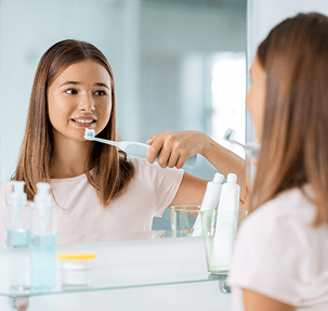Combining Office Visits With Effective At-Home Practice