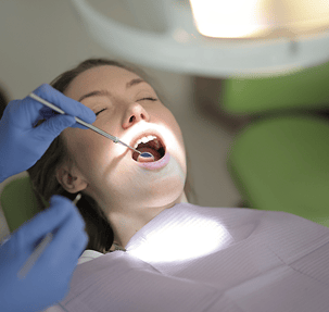 Early Detection of Oral Health Issues