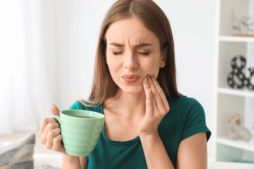 Pain When Eating or Drinking