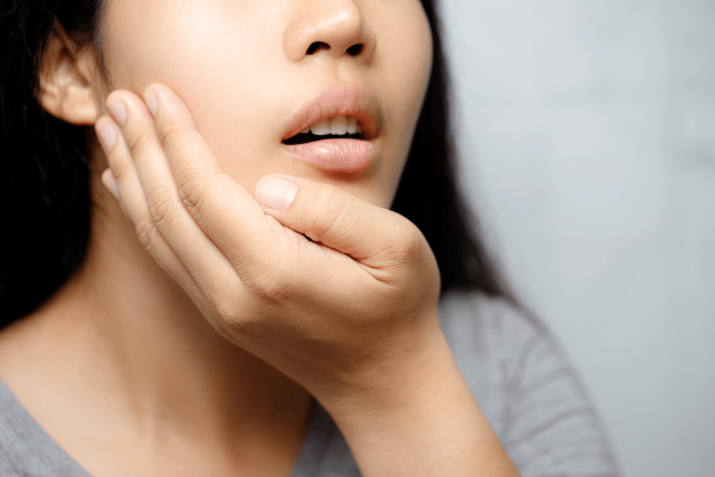 Persistent Toothache or Sensitivity