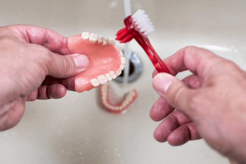 How to Care for Your Dentures to Make Them Last Longer