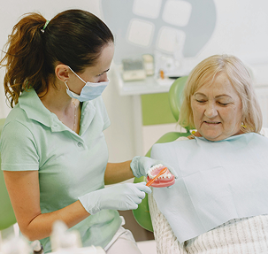 Preventing Damage and Prolonging Denture Lifespan