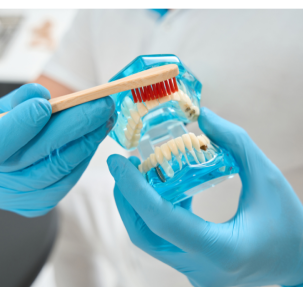 Brushing and Rinsing Techniques
