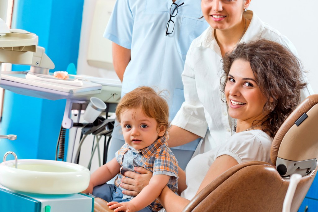 When Should You Take Your Baby to the Dentist_