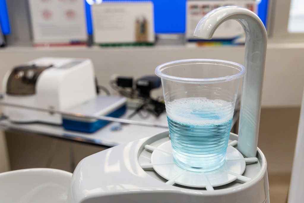 Rinse, Review, and Sometimes Fluoride
