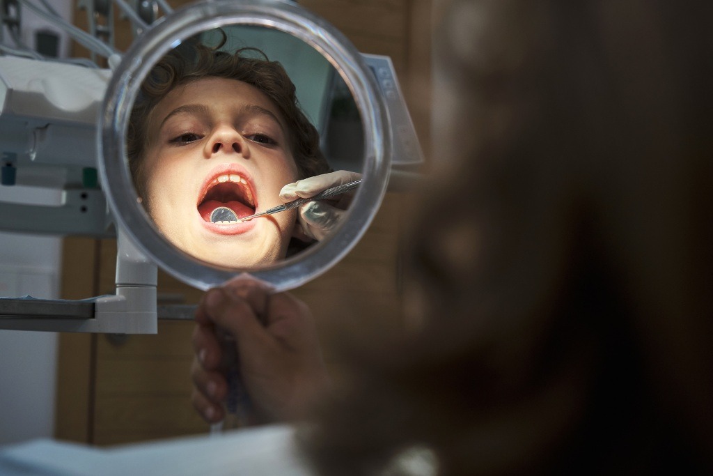 The First Step: A Careful Look at Your Mouth