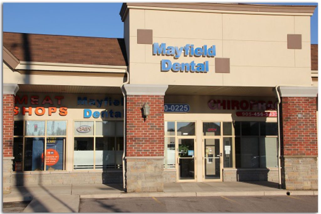 Reasons to Choose Mayfield Dental