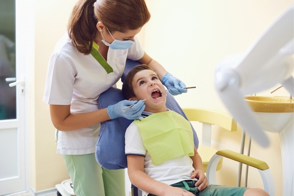 Children’s Dentist in Brampton