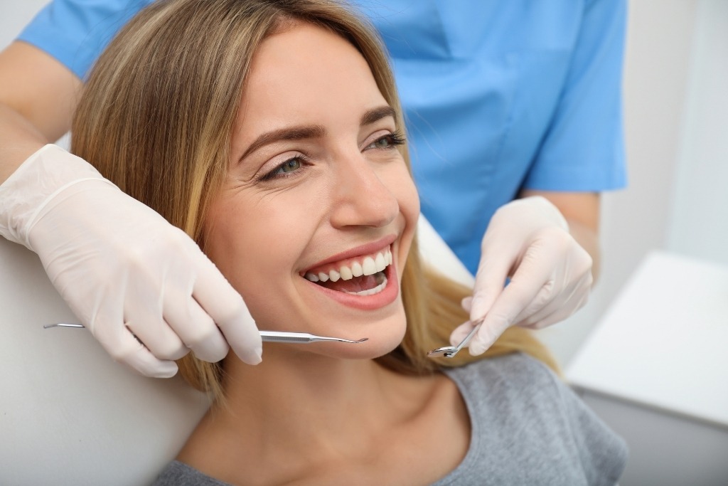 Cosmetic Dentistry in Brampton
