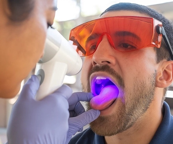 Oral Cancer Screenings in Brampton
