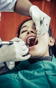 Protect neighbouring teeth