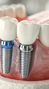 A dental implant