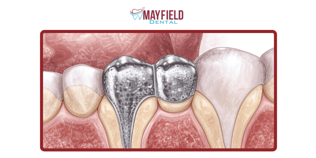 Amalgam Fillings (Silver Fillings)