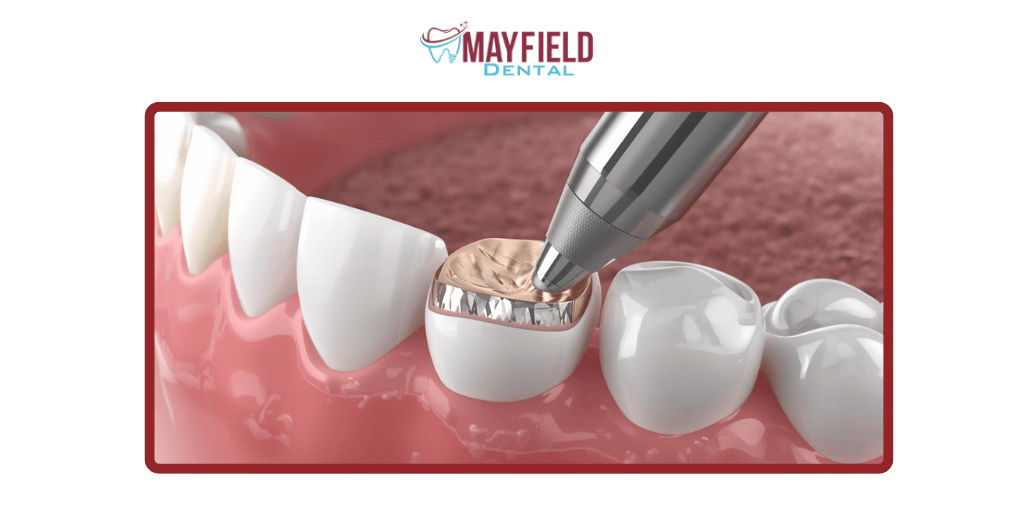 Ceramic - Porcelain Fillings (Inlays & Onlays)