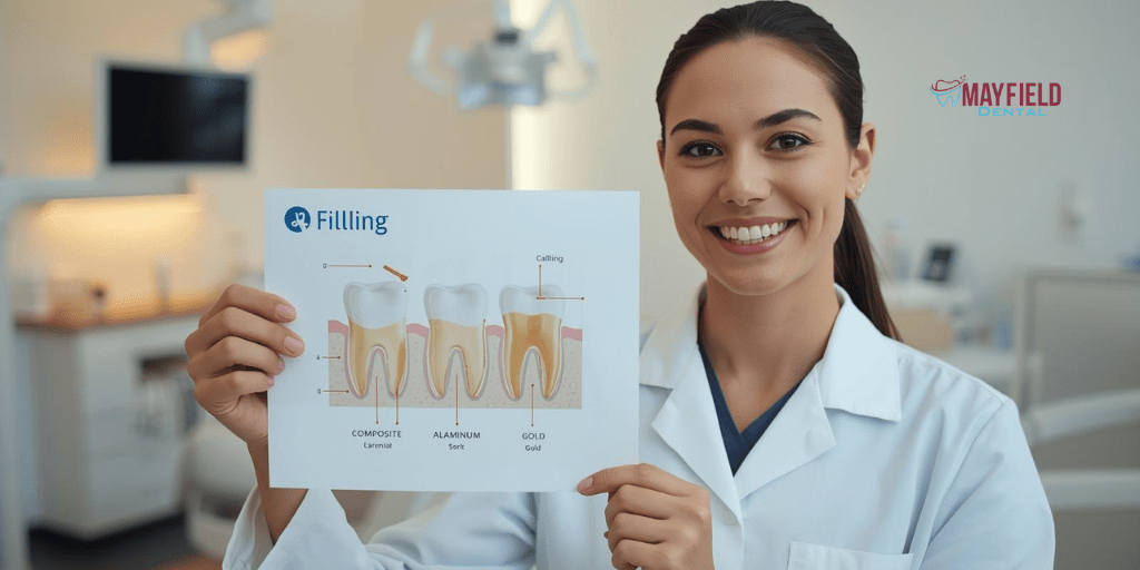 Dental Fillings Types in Brampton: Your Complete Patient Guide