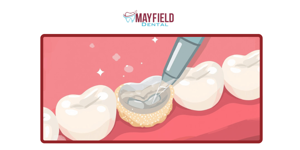 Glass Ionomer Fillings (GIC)