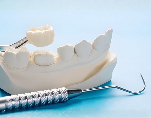 What Are Cosmetic Crowns