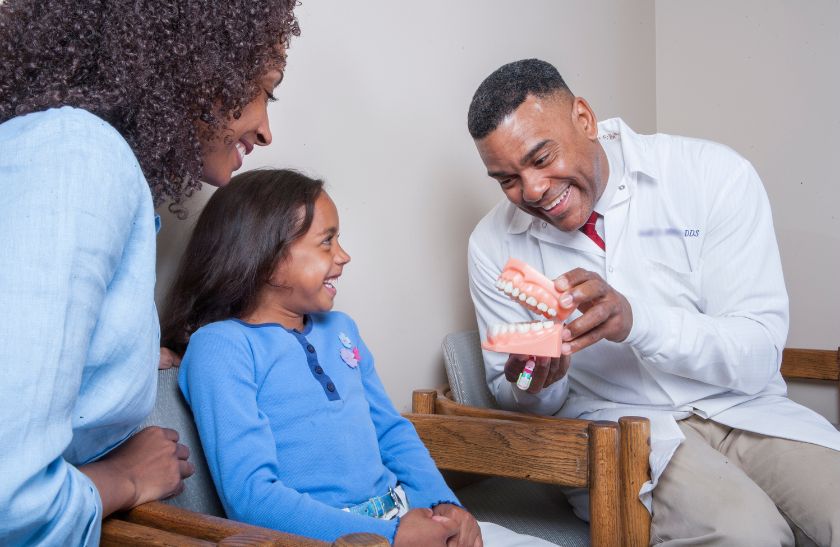 children dentry brampton onario