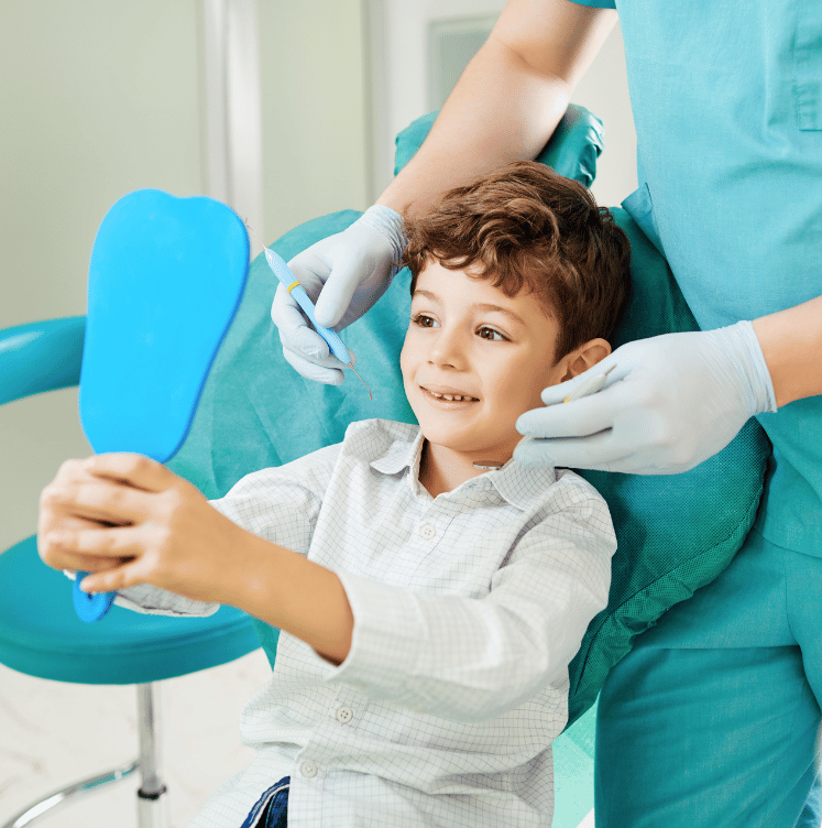 Children’s Dental Exams brampton