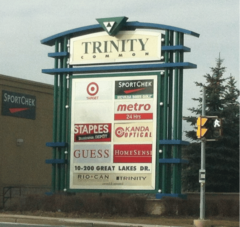 Directions from Castlemore to Mayfield Dental 3