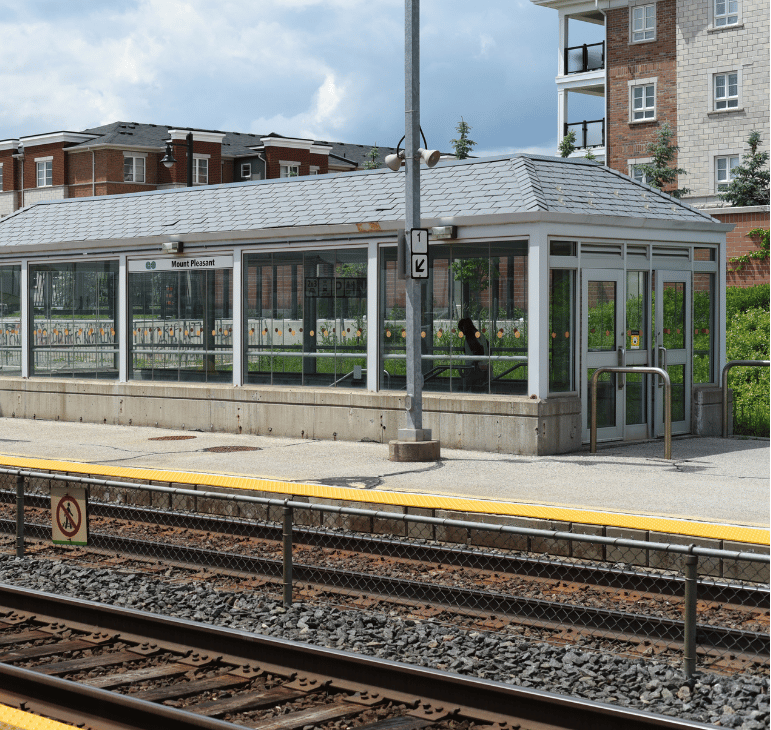 Directions from Mount Pleasant to Mayfield Dental | Dentist Brampton 2