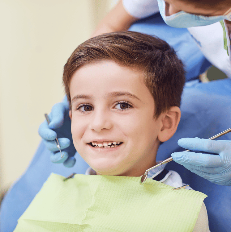 Fluoride Treatments for Children brampton ontario