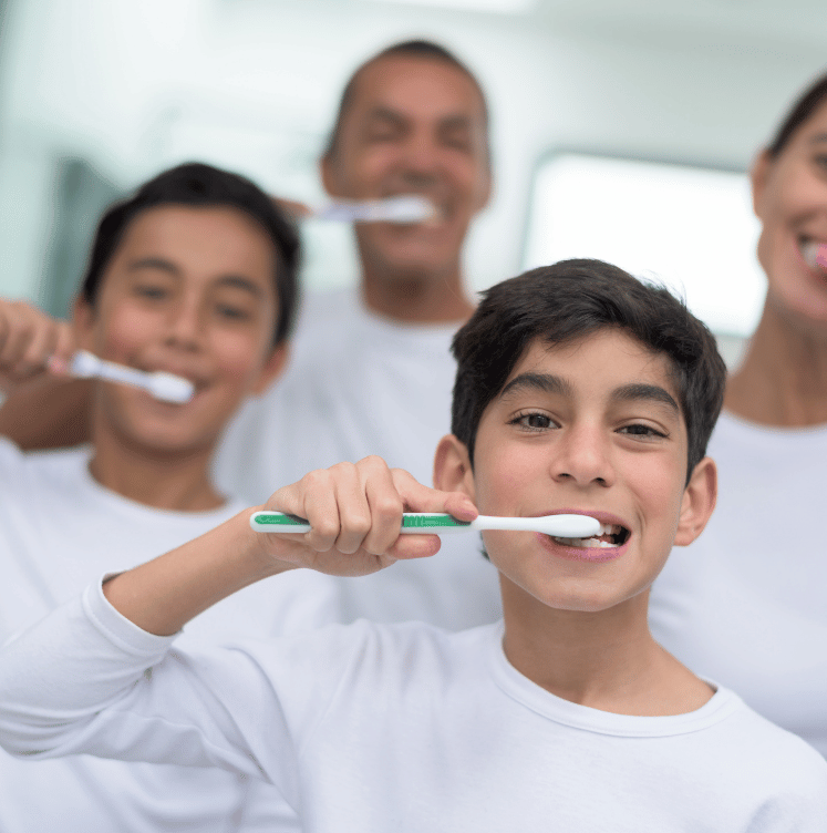 Fluoride Treatments for Children