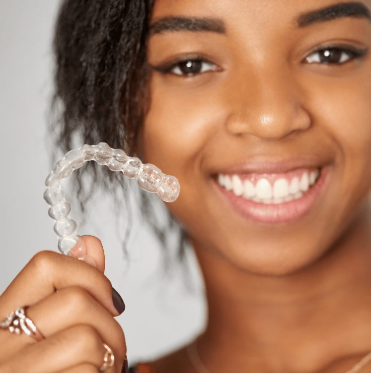 Invisalign for Teens brampton ontario