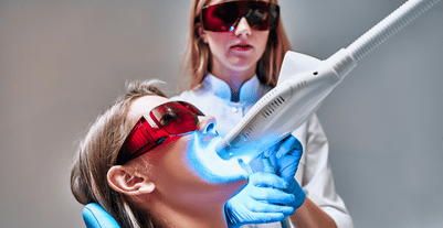 Laser Dentistry - mayfield dental