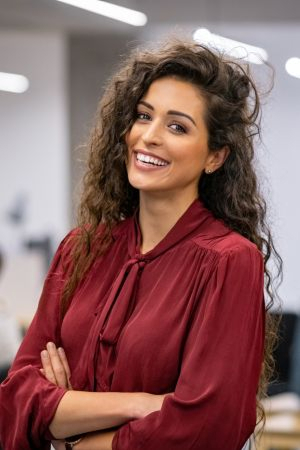 smile makeover consultation