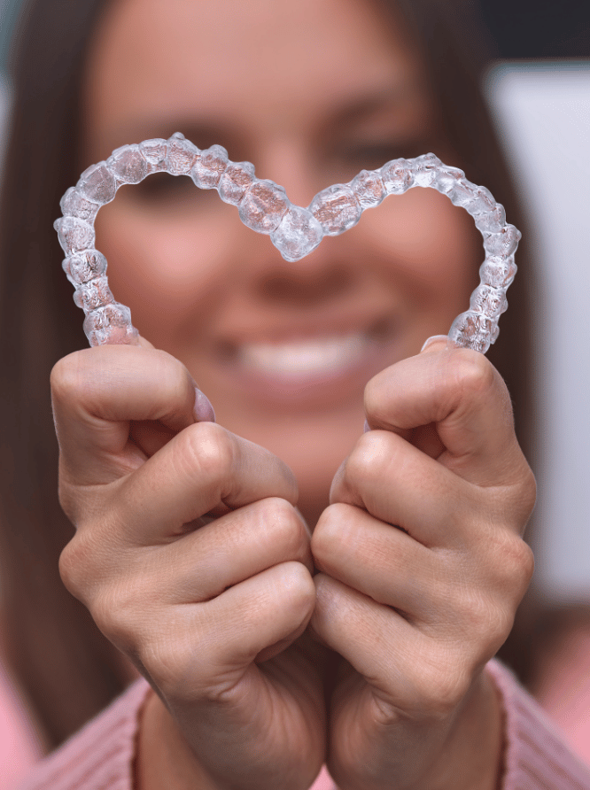 Mayfield dental invisalign for teents