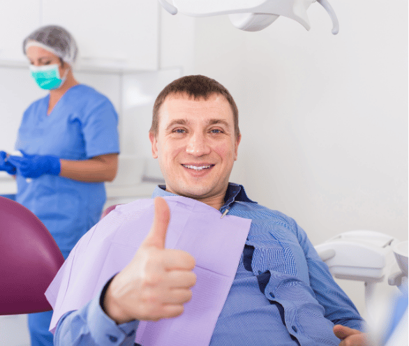 Nitrous Oxide (Laughing Gas) Sedation brampton