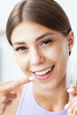 smile makeover consultation