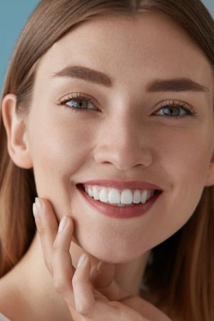 teeth whitening professional