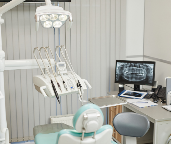 brampton dental clinic - our technology