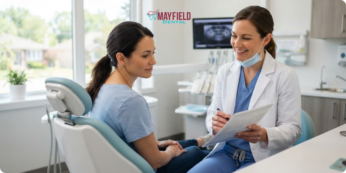 Dental Checkups Brampton
