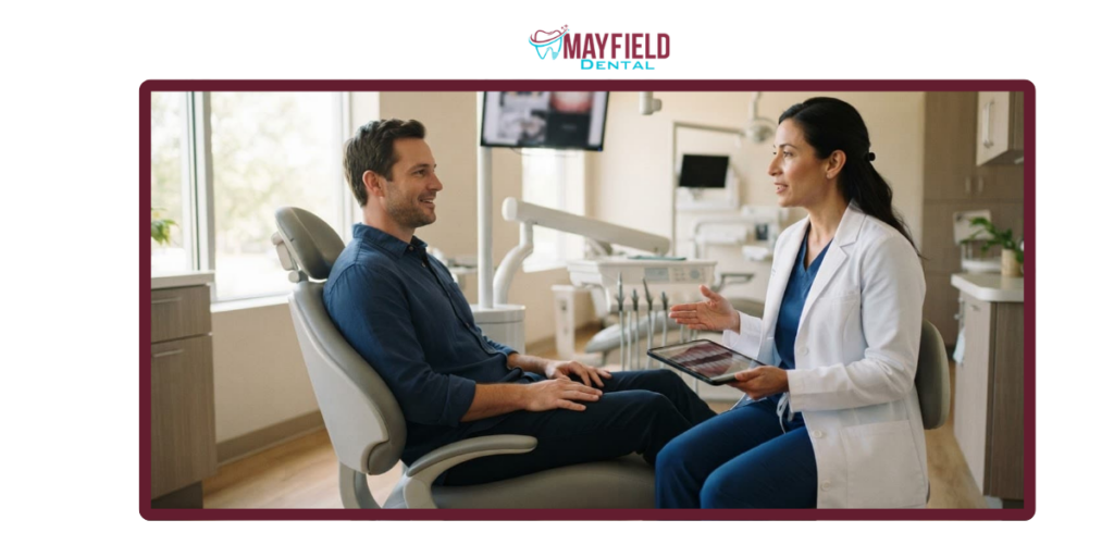 What to Expect From Your First Dentist Visit in Brampton