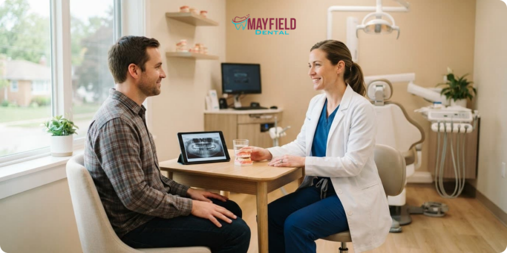 How to Choose a Dentist in Brampton
