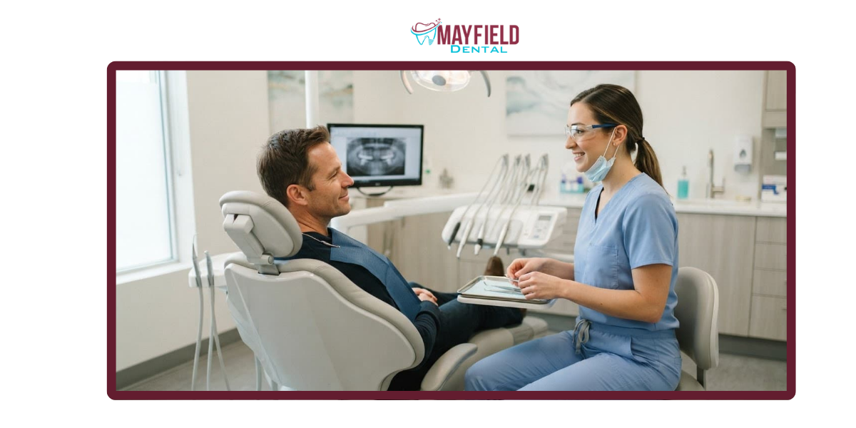 family dentist Brampton